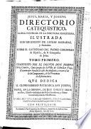 Directorio catequistico