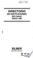 Directorio de instituciones de Chile
