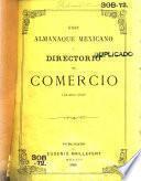 Directorio del comercio del Imperio mexicano para el año de 1866