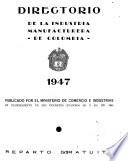 Directorio industrial nacional
