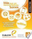 Directorio Telefónico de Guatemala Metropolitano Edición: 2014
