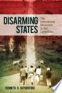 Disarming States