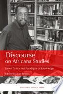 Discourse on Africana Studies