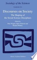 Discourses on Society