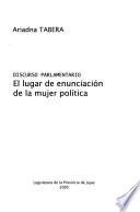 Discurso parlamentario