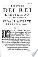 Discursos ilustres, historicos, i genealogicos a don Pedro Pacheco, del consejo de su magestad en el supremo de Castilla, i general Inquisicion, i canonigo de la santa Iglesia de Cuenca por don Pedro de Rojas, cauallero de la Orden de Calatraua, ...