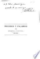 Discursos y palabras