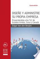 Diseñe y administre su propia empresa