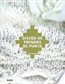 DISEÑO DE PRENDAS DE PUNTO