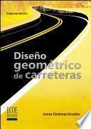 Diseño geométrico de carreteras