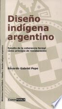 Diseño indígena argentino
