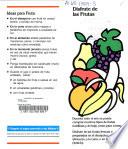Disfrute de las frutas