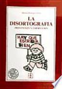 Disortografía