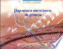 Dispositivos electrónicos de potencia.