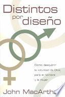 Distintos por Diseño