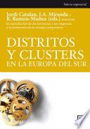 Distritos y clusters en la Europa del Sur