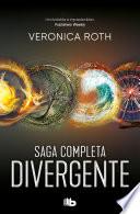 Divergente - Divergente (estuche con: Divergente | Insurgente | Leal | Cuatro)