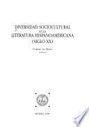 Diversidad sociocultural en la literatura hispanoamericana, siglo XX