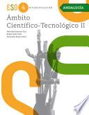 Diversificación Ámbito Científico - Tecnológico II - Andalucía 2023