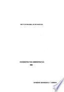 División político-administrativa
