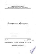 Divulgaciones etnológicas