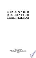 Dizionario biografico degli Italiani: Natta-Nurra