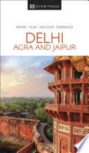 DK Delhi, Agra and Jaipur