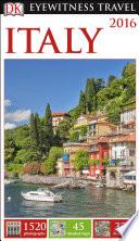 DK Eyewitness Travel Guide Italy