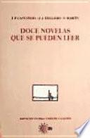 Doce novelas que se pueden leer