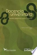 Docencia universitaria
