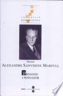 Doctor Alexandre Sanvisens Marfull