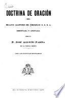 Doctrina de Oración