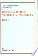 Doctrina Judicial Tributaria Comentada