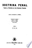 Doctrina penal