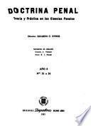 Doctrina penal