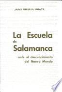 Doctrina sobre los indios