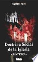 Doctrina social de la iglesia