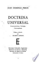 Doctrina universal