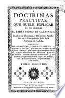 Doctrinas practicas