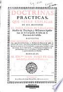 Doctrinas practicas