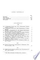 Documenta primigenia: (1582-1589)