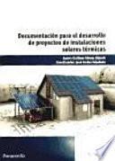 DOCUMENTACION PARA DESARROLLO DE PROYECTOS INSTALACIONES SO