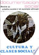 Documentacion Social Revista de Estudio Sociales Y de Sociologia Aplicada