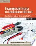 Documentación técnica en instalaciones eléctricas 2.ª edición