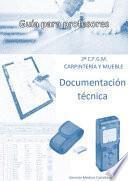 Documentación técnica (Guía para profesores)