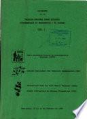 Documento de la reunion Regional Sobre Recursos Fitogeneticos de Mesoamerica Y El Caribe