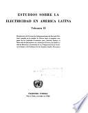 Documentos del Seminario Latinoamericana de Energia Electrica