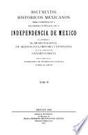 Documentos históricos mexicanos
