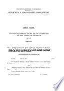 Documentos históricos y geográficos relativos a la conquista y colonización rioplatense