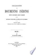 Documentos inéditos de las islas Filipinas